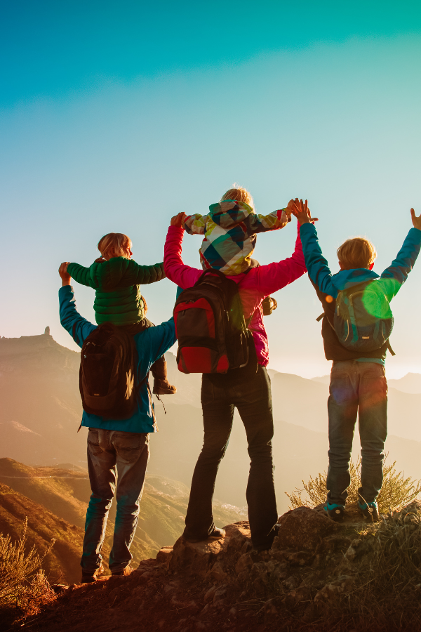 family travel