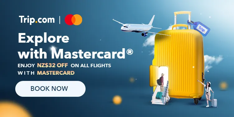 What Payment methods on Trip.com are accepted ?