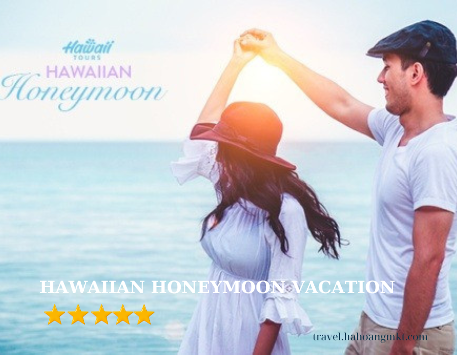 hawaiian honeymoon vaction