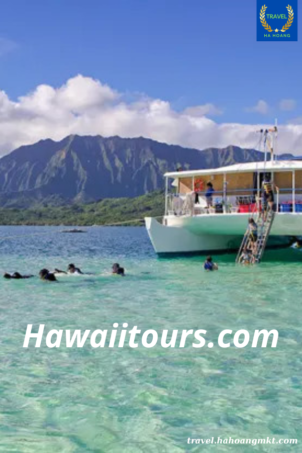 Hawaii tour