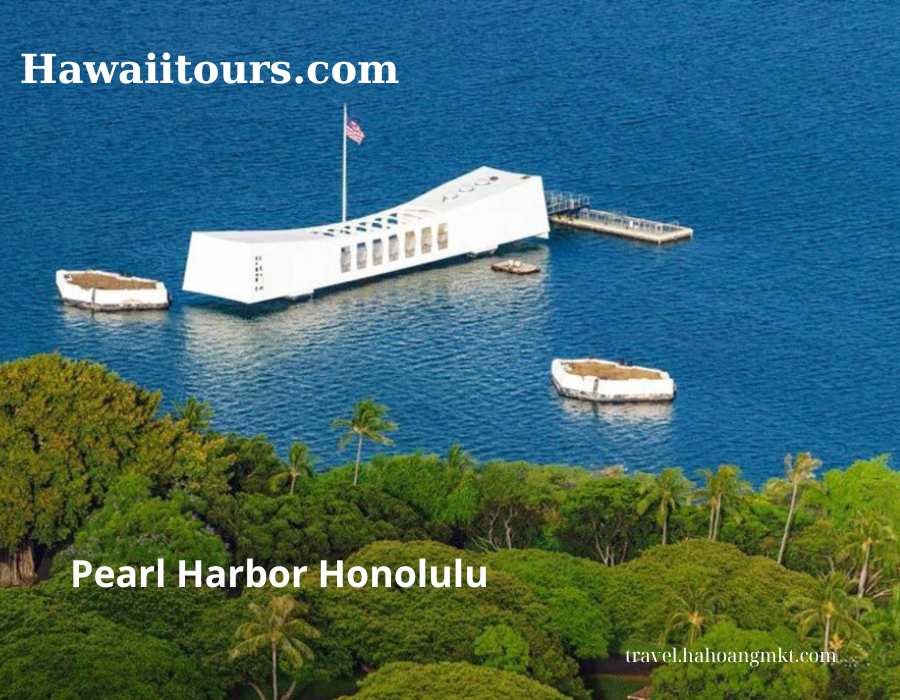 Pearl Harbor Honolulu