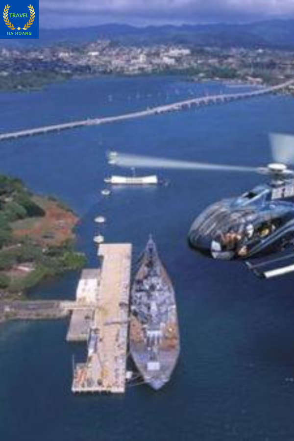 helicopter pearl Harbor