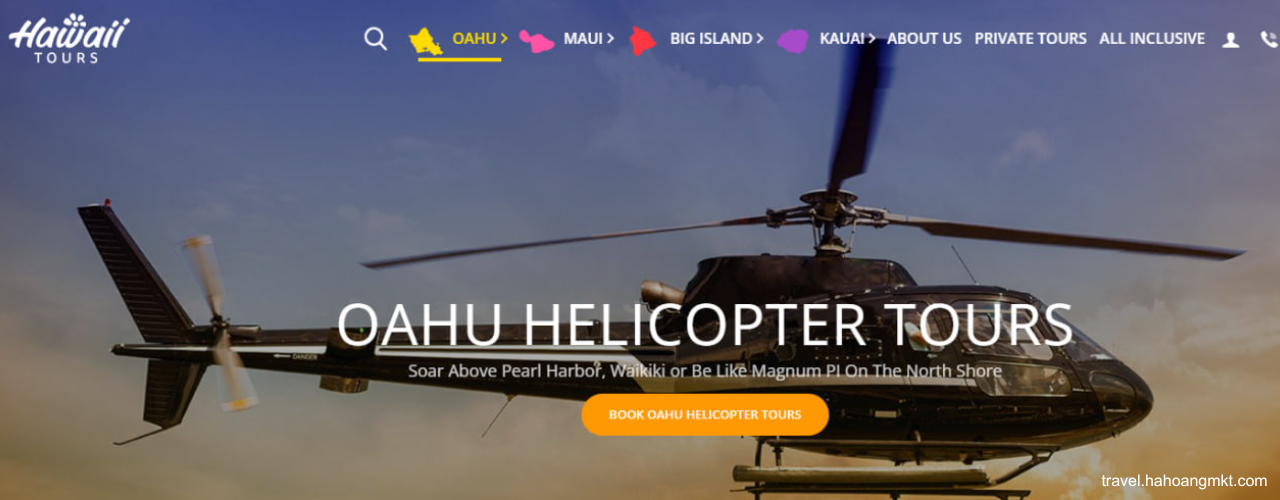 best helicopter flights
