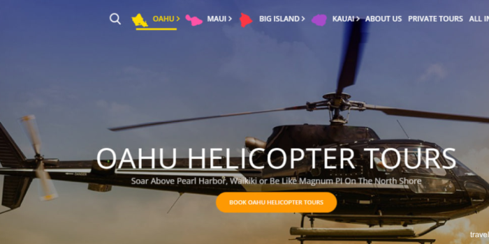 best helicopter flights